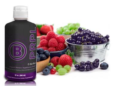 B-Purple